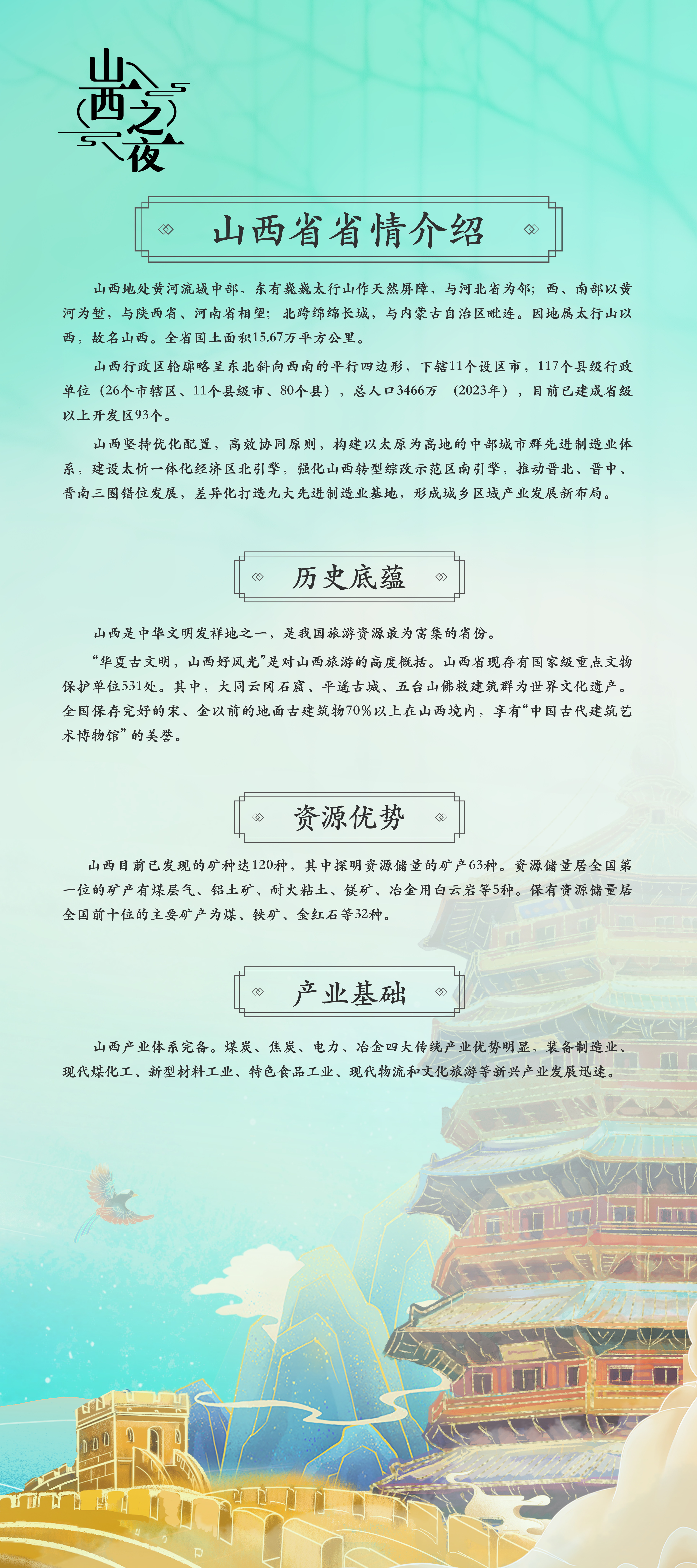 全面发展看山西