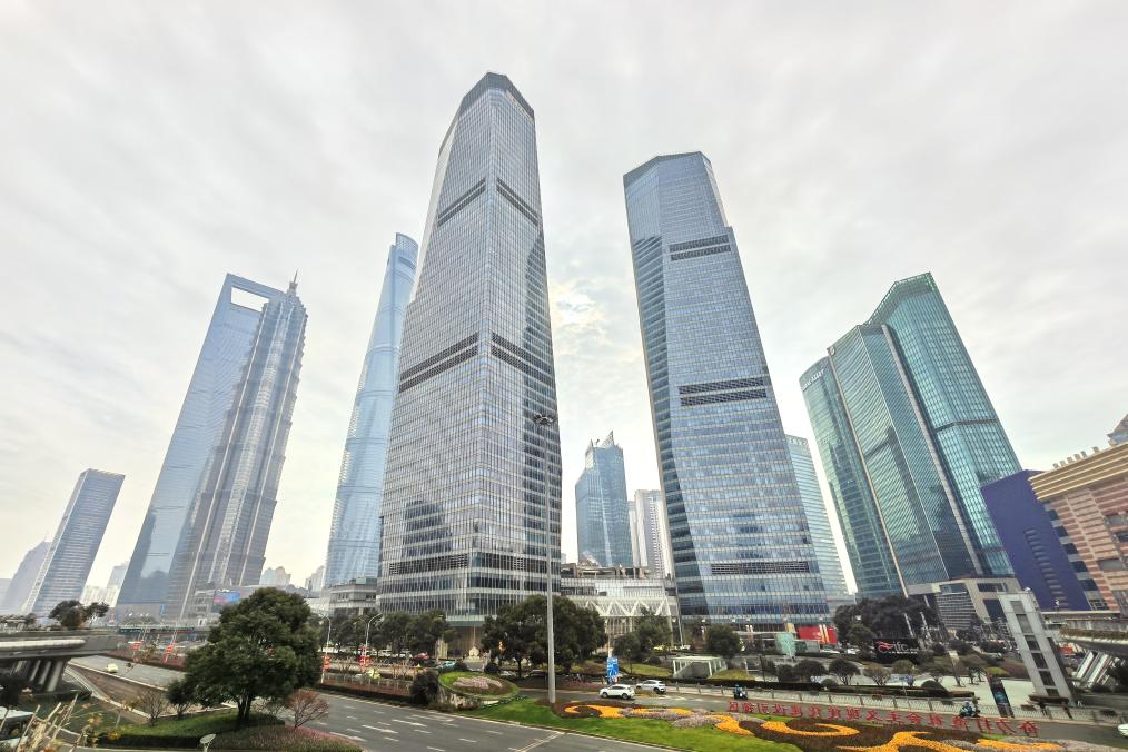 财经聚焦｜迈向更高能级！上海国际金融中心加速建设-新华网