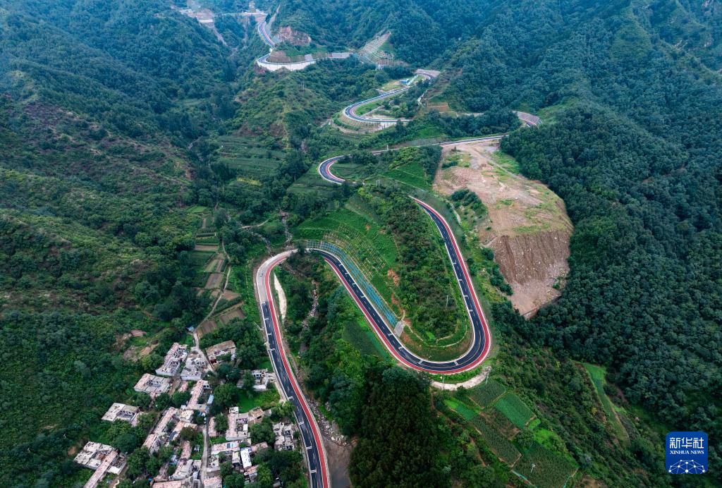 河北武安:全域旅游助推“青山”变“金山”-新华网
