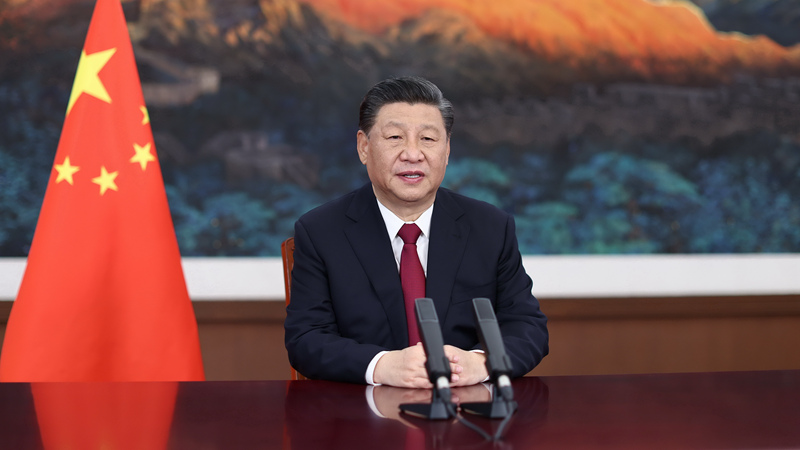 第1视点·原声金句｜习近平：同舟共济克时艰，命运与共创未来