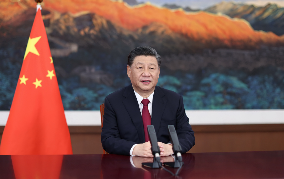 第1视点·原声金句｜习近平：同舟共济克时艰，命运与共创未来